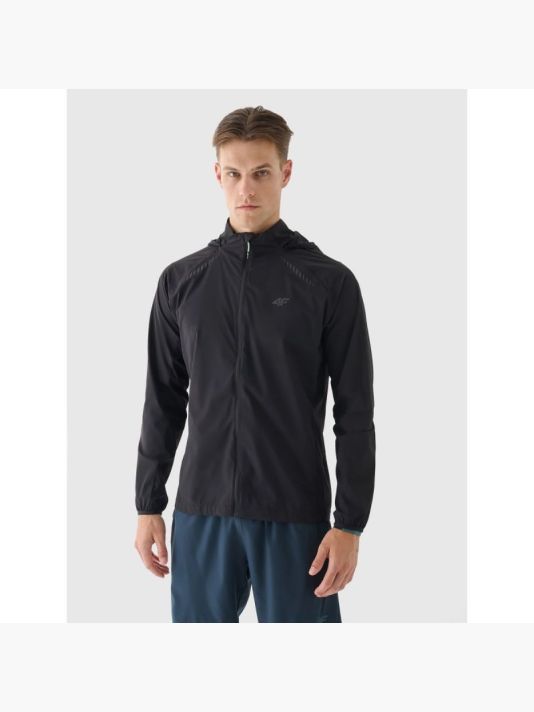 Men's ultralight running jacket 4F 4FRAW24TTJAM0775-20S