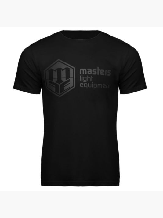 Masters T-shirt M TS-BLACK 04111-01M