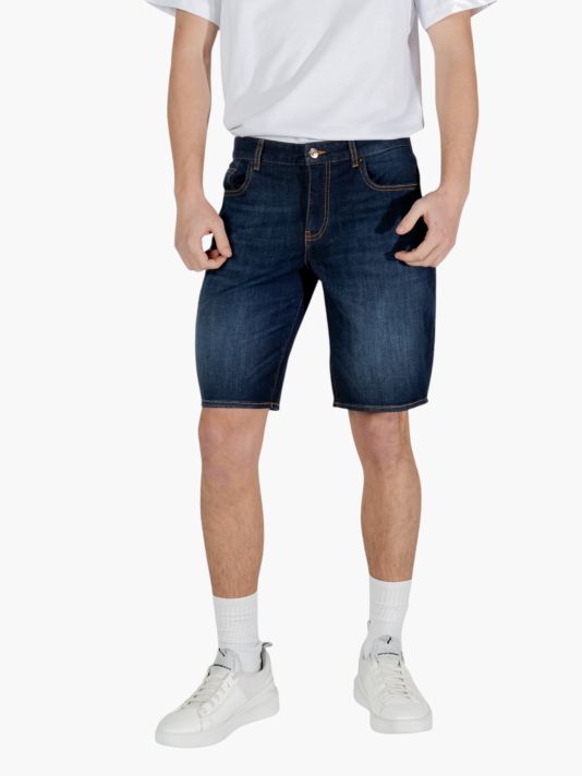 Armani Exchange meeste bermuda-lühikesed püksid