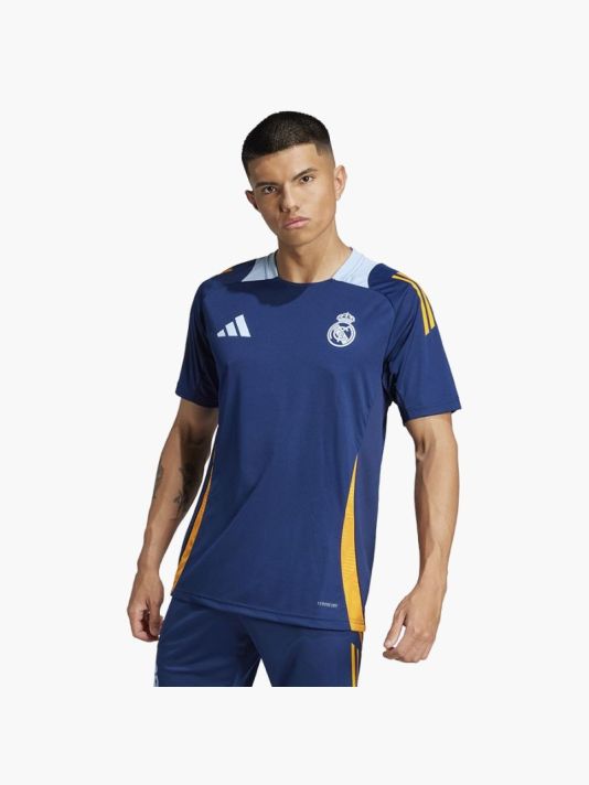 Adidas Real Madrid Training T-shirt JSY M JE4207