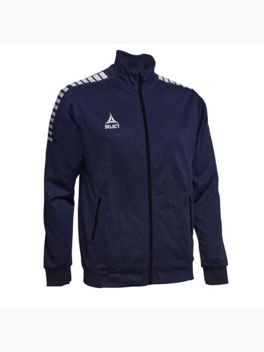 SELECT Monaco Zip Trainer Navy