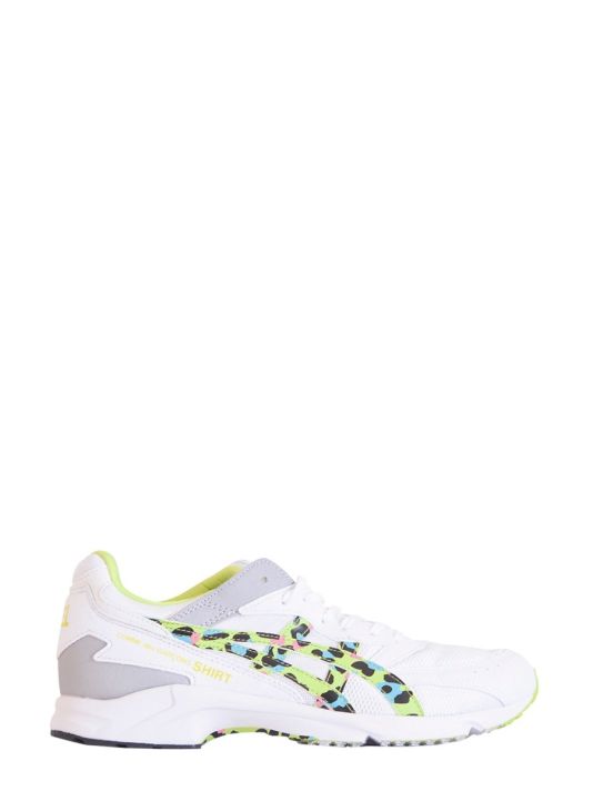 SNEAKER COMME DES GARÇONS SHIRT X ASICS