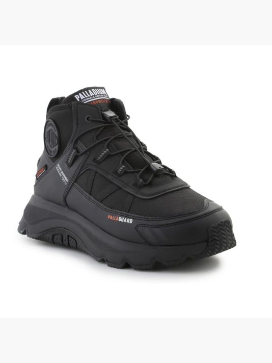 Palladium Thunder Mid Protect Wp+ M 74394-008-M Black shoes