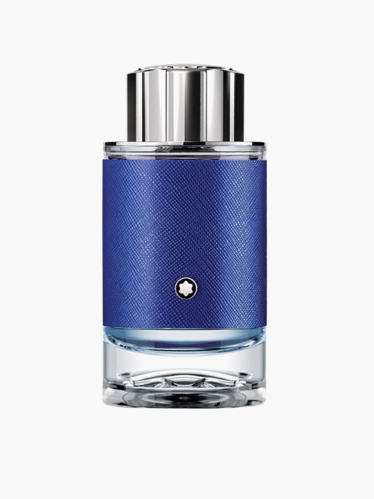 Montblanc, Explorer Ultra Blue, Eau De Parfum, For Men