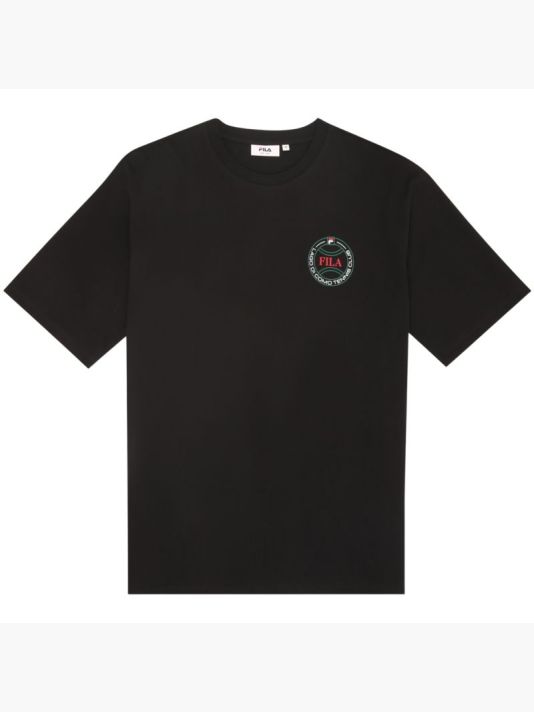 Fila Parella men's t-shirt black FAM1108 80010