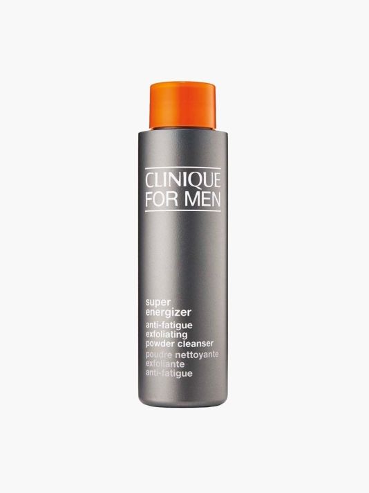 Clinique, Clinique For Men - Super Energizer, Fragrance Free, Anti-Fatigue, Exfoliating Powder