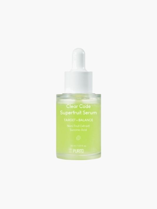 PURITO Clear Code Superfruit Serum 30ml