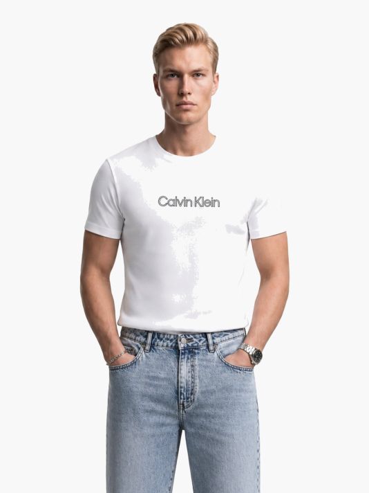 Calvin Klein Jeans Meeste T-särk