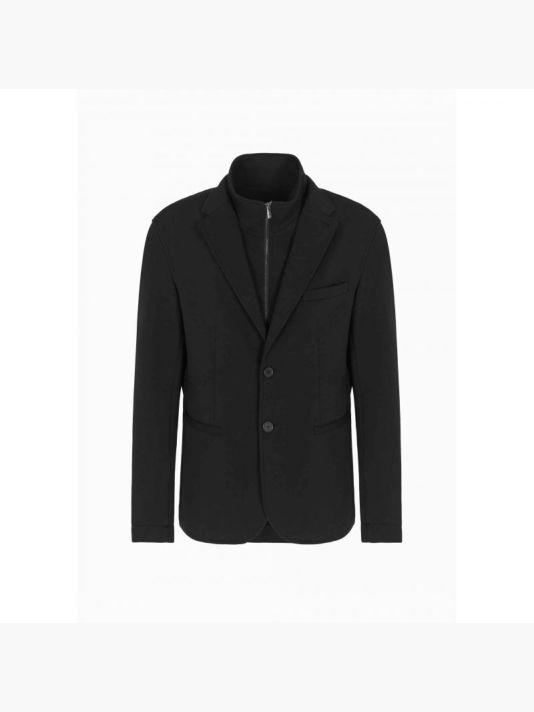 Armani Exchange Jacket M 6DZGHF-ZJZGZ-1200