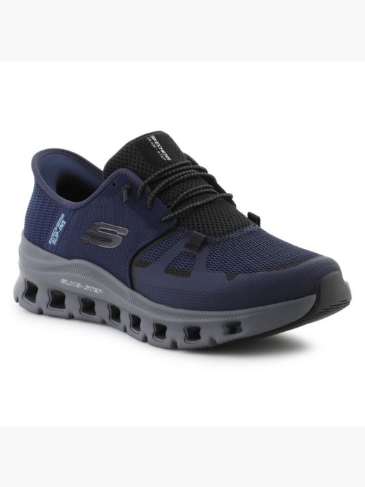 Обувь Skechers Slip ins : Glide-Step Pro M 232821-NVCC темно-синий