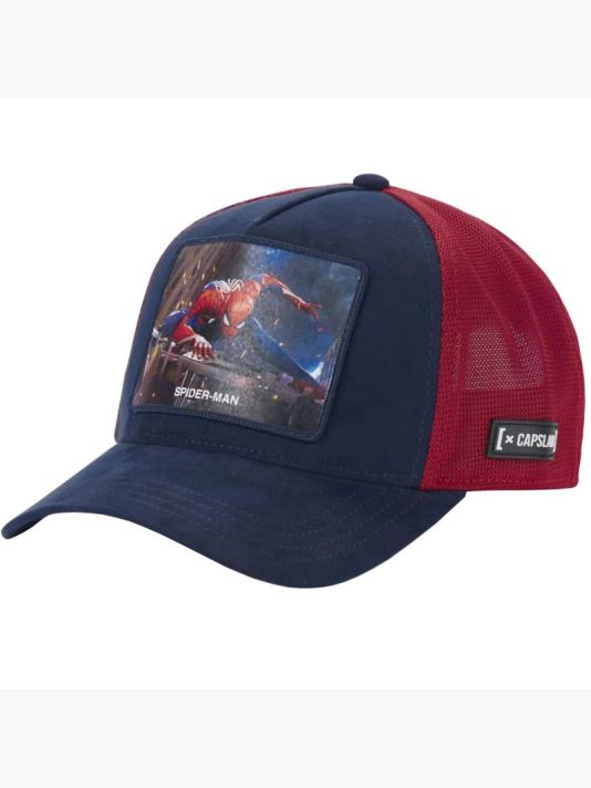 Capslab Marvel Black Panther Cap CL-MAR7-1-PCT-SPI