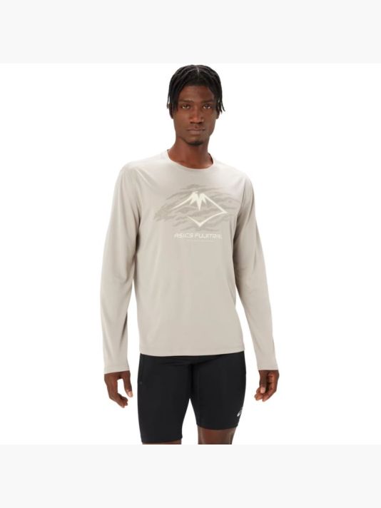 Asics Fujitrail Logo LS Top M 2011C987-250