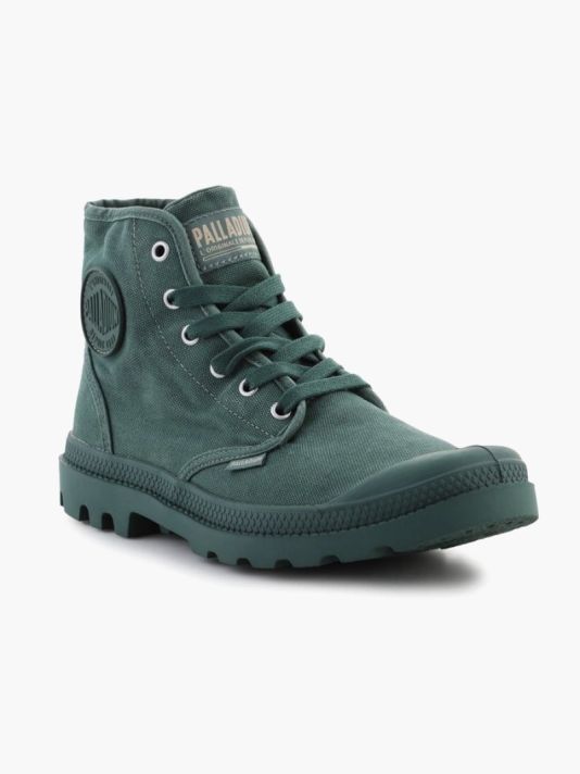 Palladium Pampa Hi M 02352-398-M Pine Needle shoes