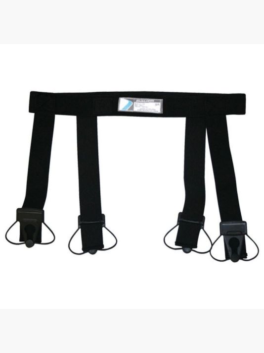 Bauer Sr Gaiters Belt