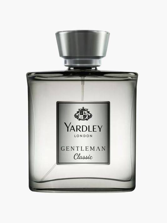 Yardley, Gentleman Classic, Eau De Parfum, For Men
