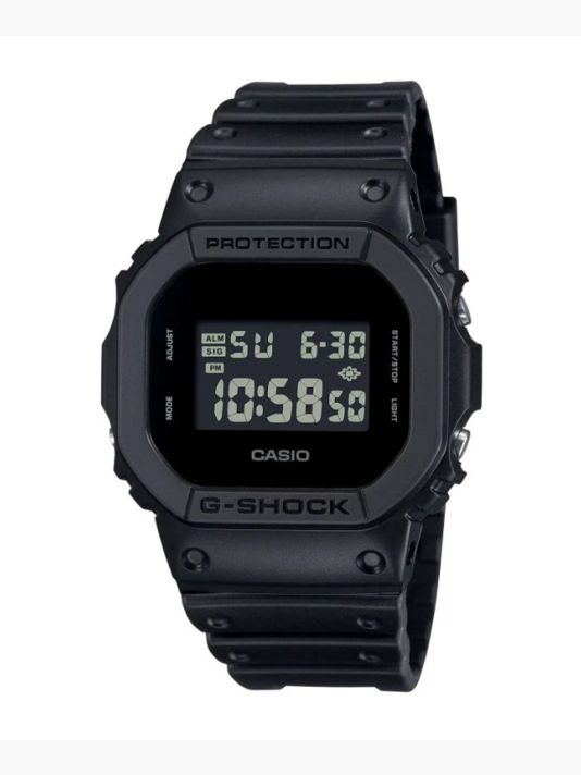 Meeste kell CASIO G-SHOCK DW-5600UBB-1ER + KARP