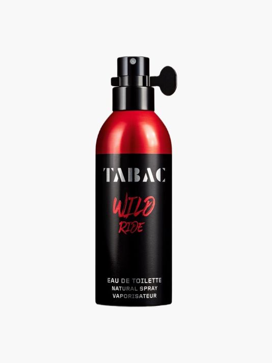 Tabac, Wild Ride, Eau De Toilette, For Men