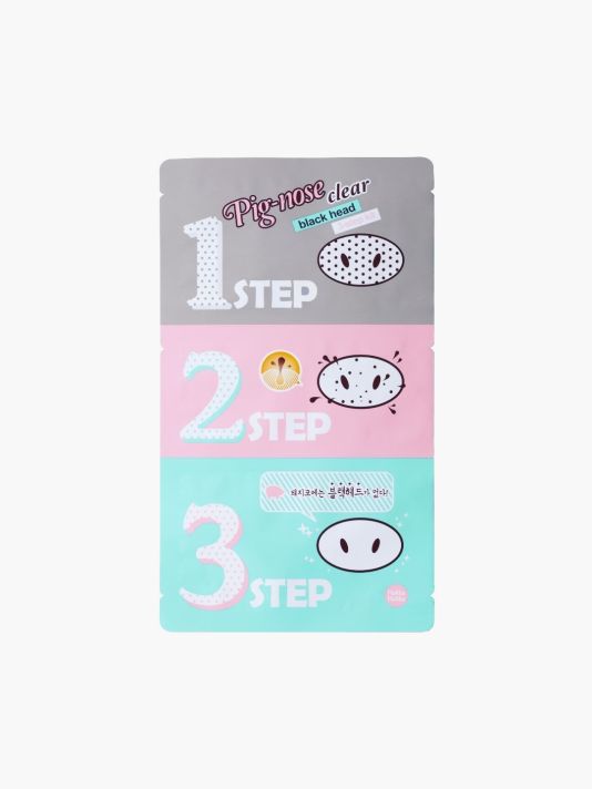 HOLIKA HOLIKA Pig Nose Clear Black Head 3-Step