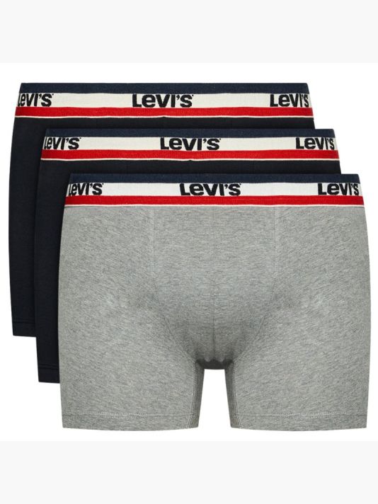 Levi's Boxer 3 Pairs Briefs underwear 37149-0544