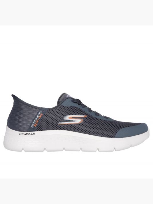 Мужская обувь Skechers Go Walk Flex Hands Up M 216324GRY серый