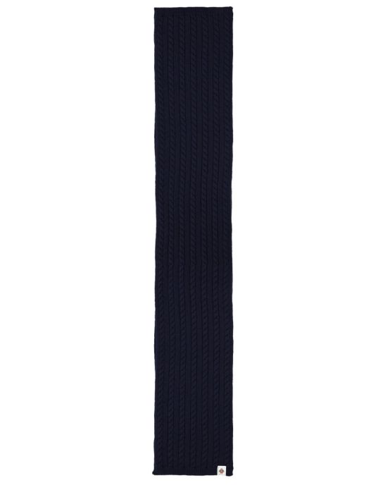 WOOL SCARF