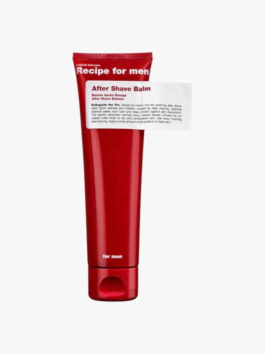 Recipe For Men, After-Shave Balm, Calming and Soothing, After-Shave Balm