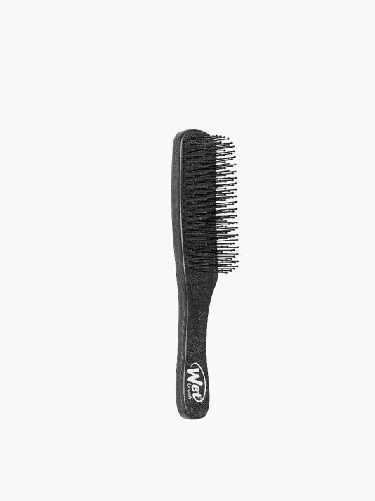 Wet Brush, Men, Detangler, Hair Brush, Black Leather, Detangle