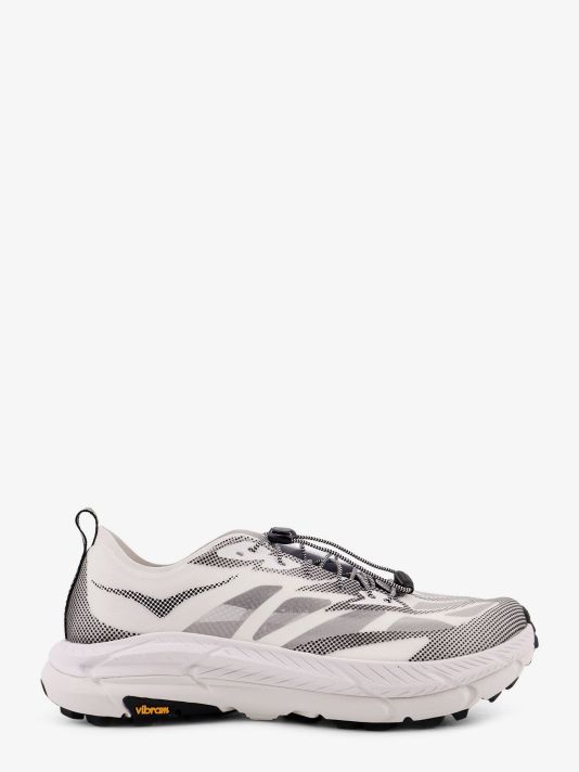 U Mafate Speed 4 Lite TS technical fabric sneakers