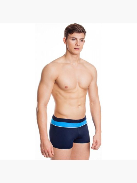 Aqua-speed GRANT M 410 navy blue swimming trunks