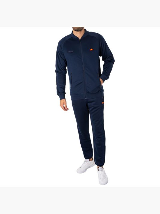 Ellesse Bunero Tracksuit Navy M SDA14665-429