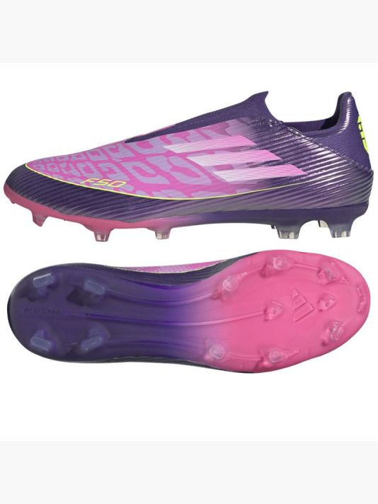 Adidas F50 Lamine Yamal League LL FG/MG JQ9730 shoes