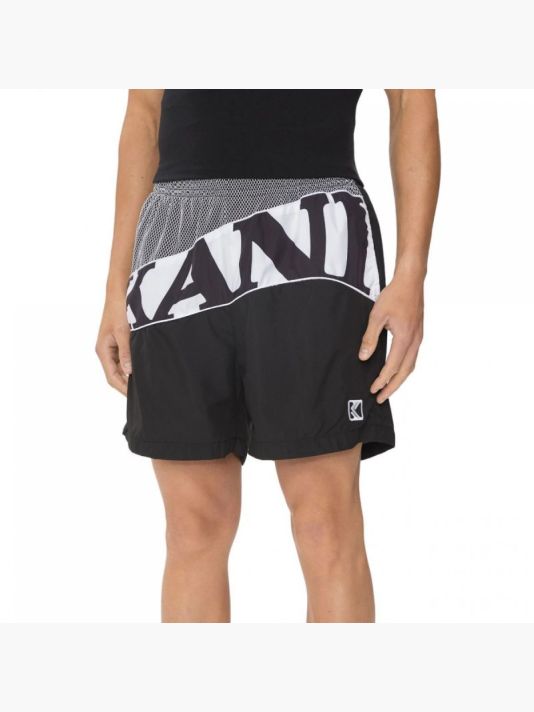 Karl Kani Wavy Retro Block Trackshorts M 6013814