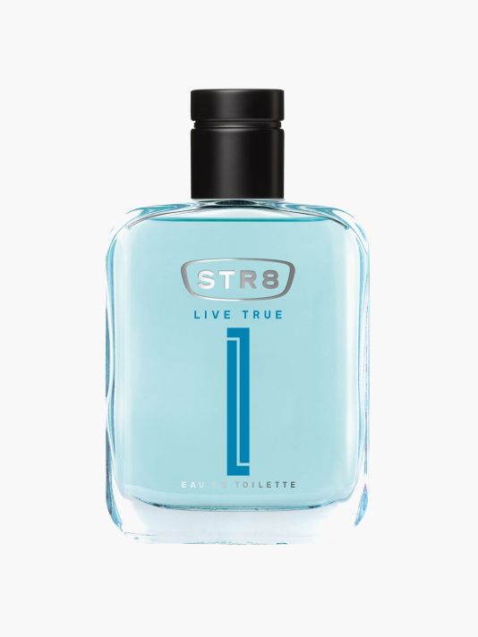 Str8, Live True, Eau De Toilette, For Men