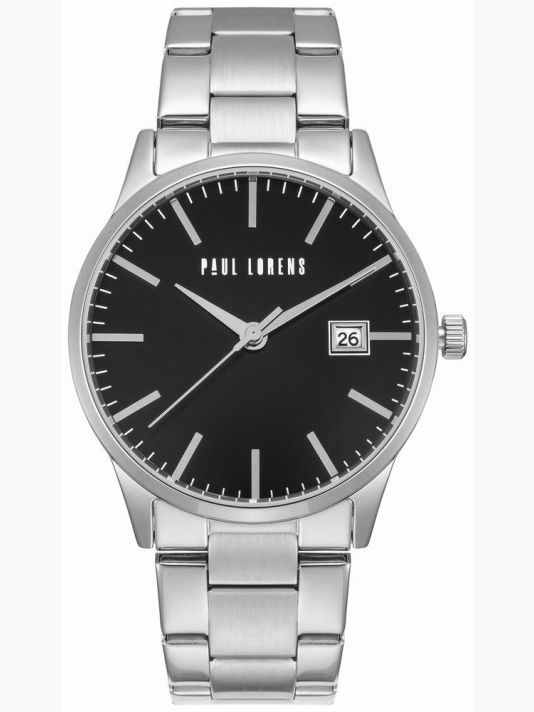 Zegarek Męski Paul Lorens PL14573B-1C1 + BOX
