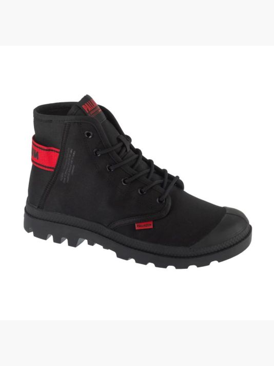 Must jalatsid Palladium Pampa Hi Dare II M 79514-008-M