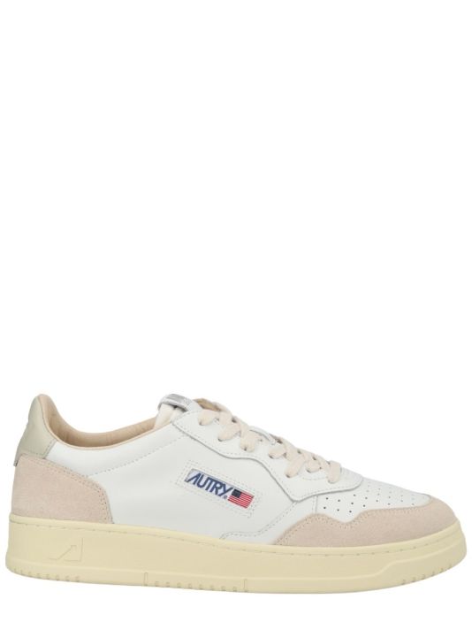 "MEDALIST LOW" SNEAKER
