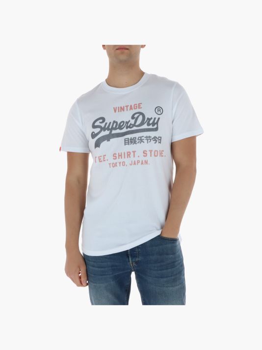 Superdry meeste T-särk