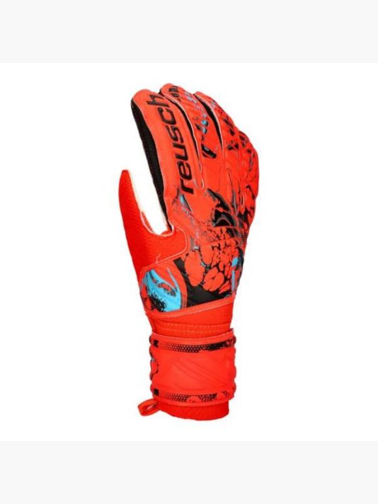 Reusch Attrakt Solid M 5370515-3334 goalkeeper gloves