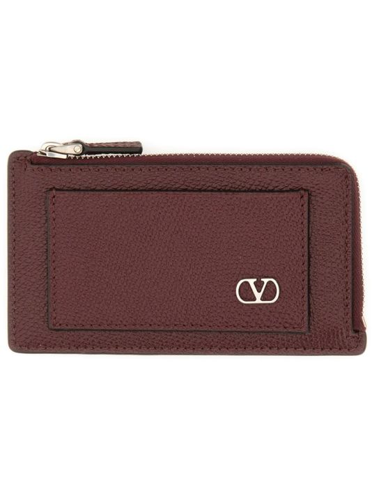"VLOGO SIGNATURE" COIN PURSE