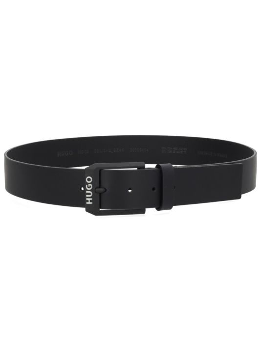 LEATHER BELT