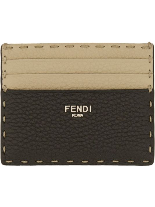CARD HOLDER "SADDLERY"