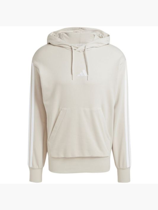 Adidas Essentials 3-Stripes French Terry Hoodie M JE6367