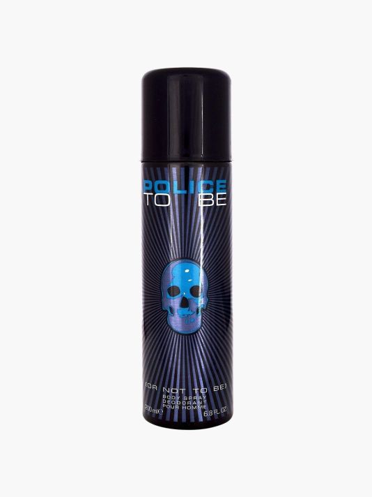 Police, To Be Or Not To Be, Anti-Perspirant, Deodorant Spray, For Men