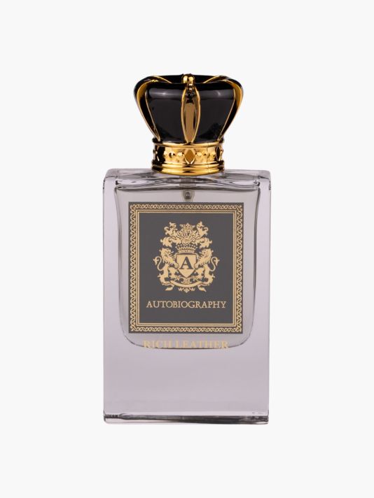 Paris Corner, Autobiography Rich Leather, Eau De Parfum, For Men