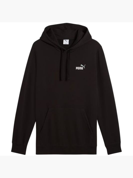 Meeste must kapuutsiga pusa Puma ESS 2 Color Small No. 1 Logo 684719 01