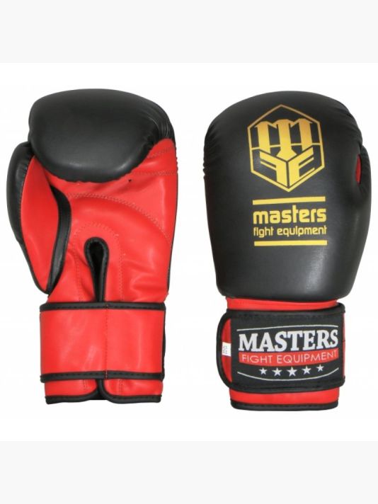 Masters Boxing Gloves - RPU-3 0140-1002