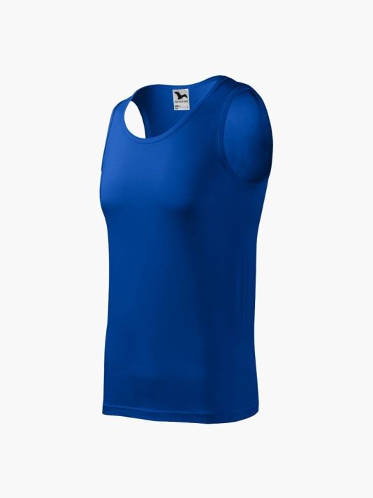 Malfini Top Core M MLI-14205 cornflower blue