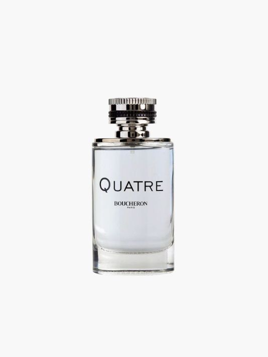 Boucheron, Quatre, Eau De Toilette, For Men