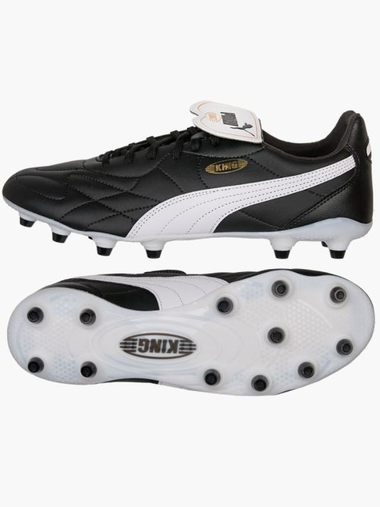 Puma King Top FG/AG M 107348-01 football boots