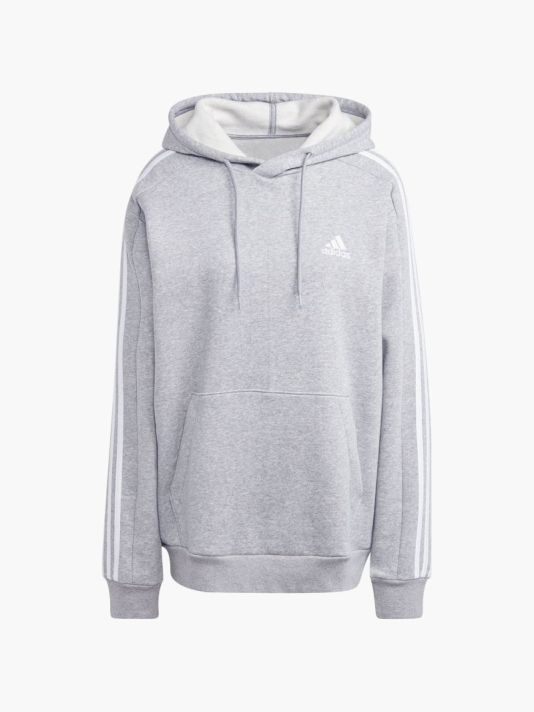 adidas Essentials Fleece 3-Stripes Hoodie M IJ6474